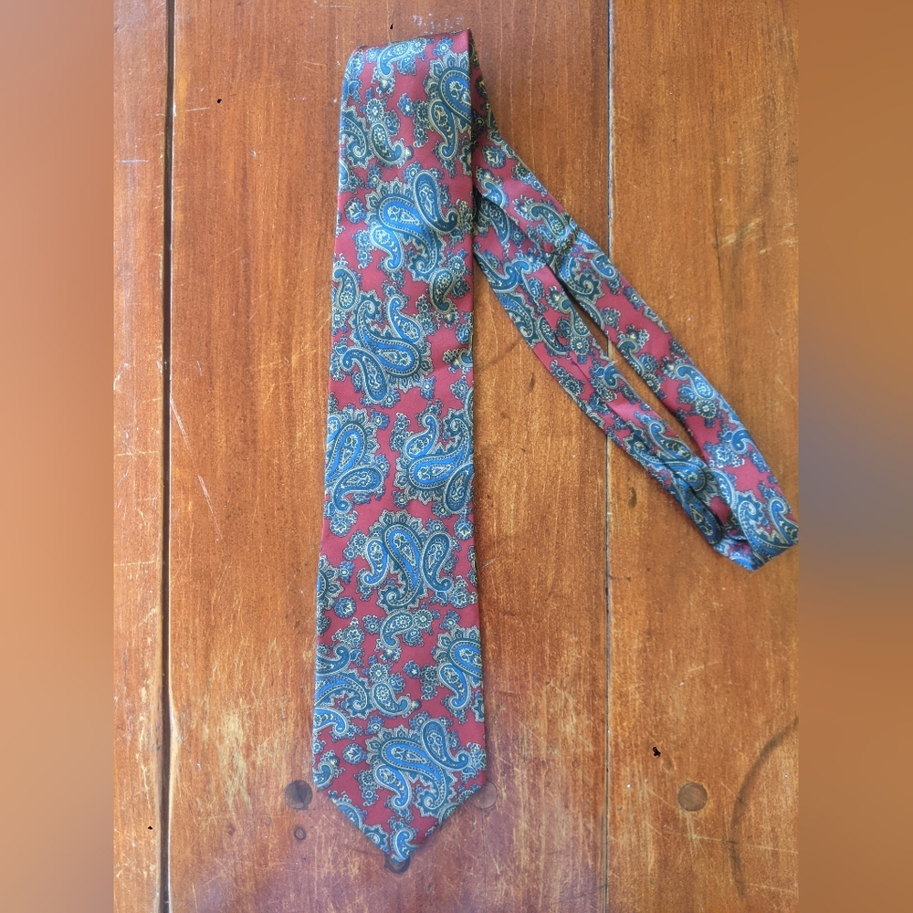 Sinsabang Silk Necktie Men Ties